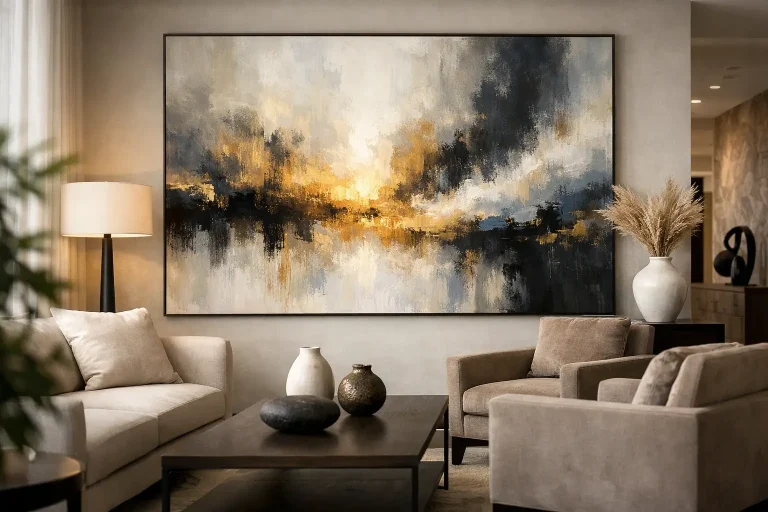 Art Commissions for Rooms With Presence