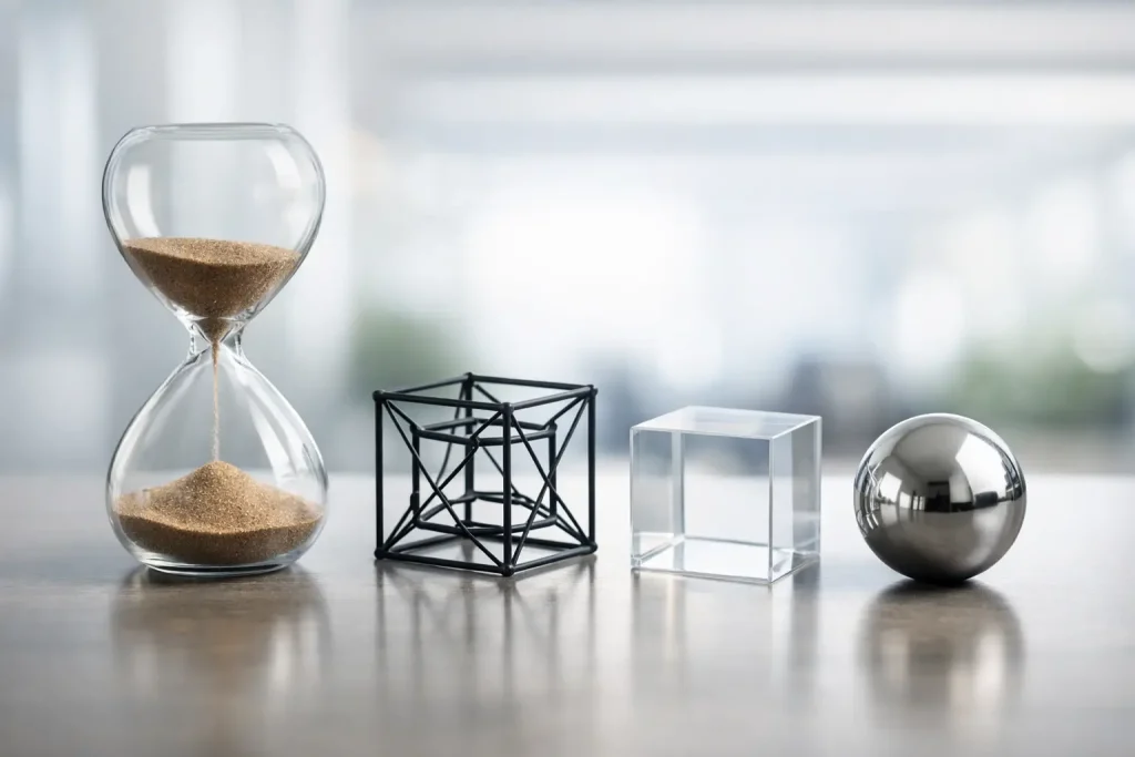 Why Time Is Not the Fourth Dimension in Geometry