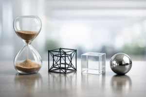 Why Time Is Not the Fourth Dimension in Geometry