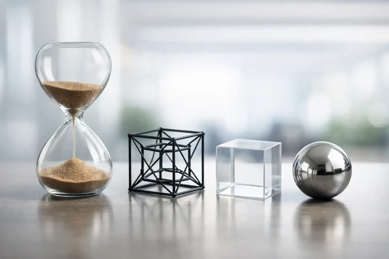 Why Time Is Not the Fourth Dimension in Geometry