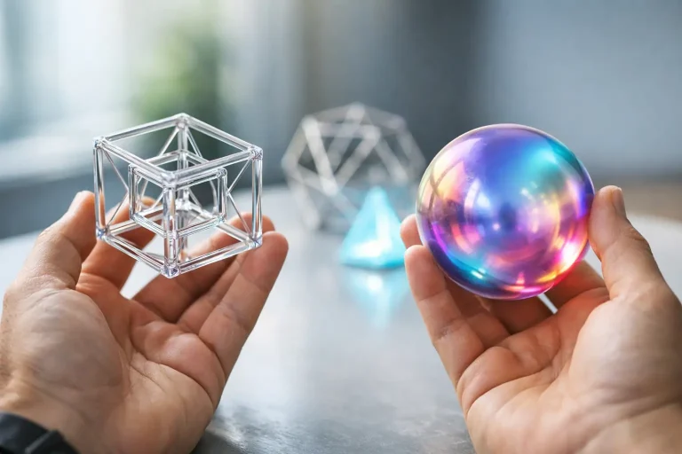 Higher Dimensional Geometry You Can Feel
