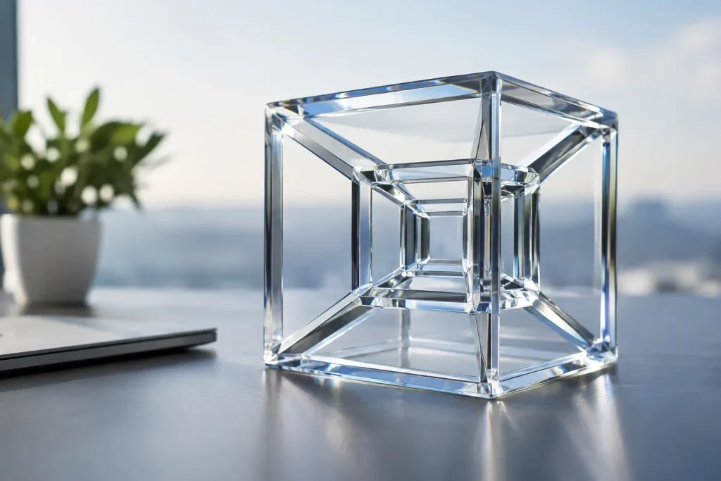 Future Dimensional Design and the Tesseract