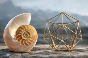 Geometry in Nature and Art, the Fourth Dimension