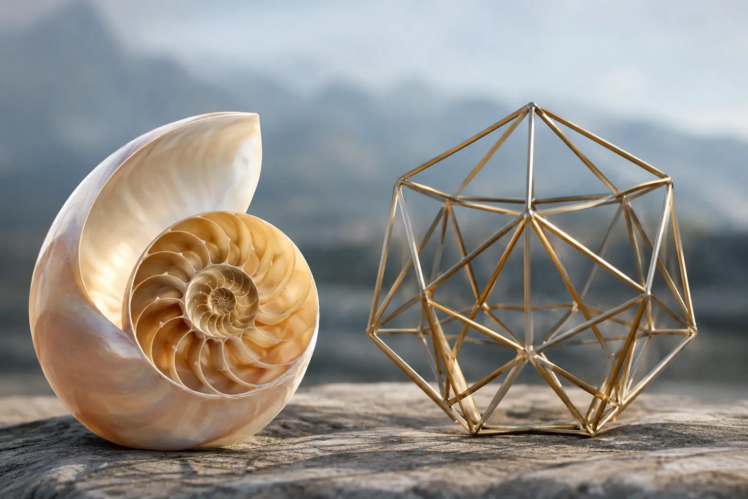 Geometry in Nature and Art, the Fourth Dimension