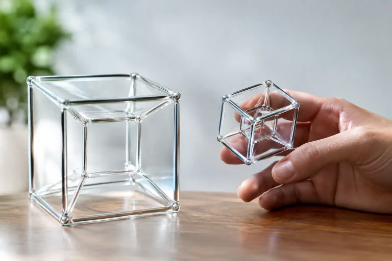 Physics and Tesseracts, Four Dimensions Made Felt