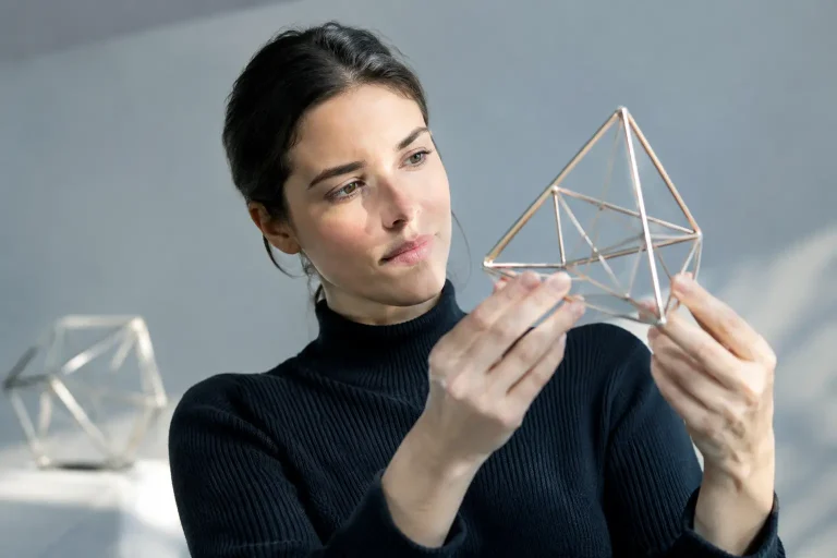Spatial Geometry and the Shape of Perception